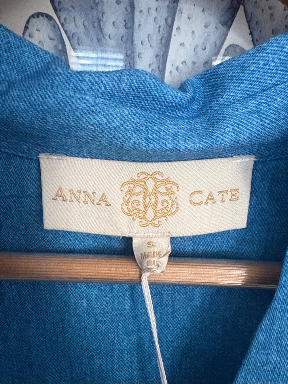 ANNA CATE MINI DRESS- size small NWT - Picture 2 of 5